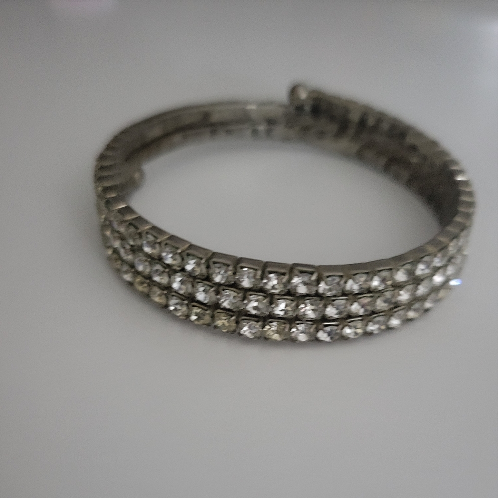 3 layer costume bracelet